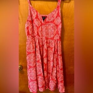 Torrid Summer Dress 2xl